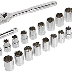 Craftsman 1/2-Inch Drive Socket Set