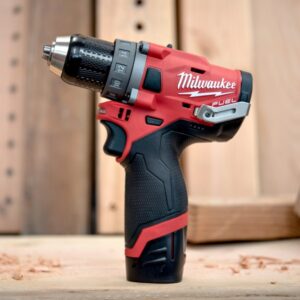 Milwaukee M12 Fuel 1/2″ Drill/Driver