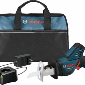 Bosch 12V Max Pocket Reciprocating Saw