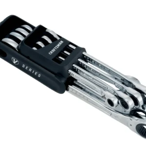 Craftsman 8-Piece Combination Wrench Set