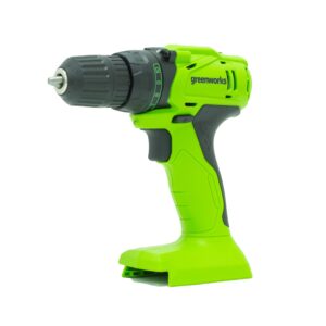 Greenworks 24V Cordless Drill/Driver
