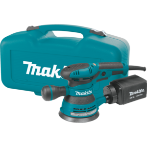 Makita BO5041K 5-Inch Random Orbit Sander
