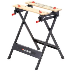 BLACK+DECKER Workmate 125 Workbench