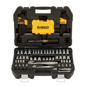 DeWalt 108-Piece Mechanics Tool Set