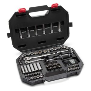 Husky 90-Piece Mechanics Tool Set