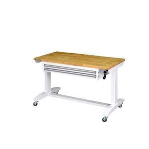 Husky Workbench with Storage