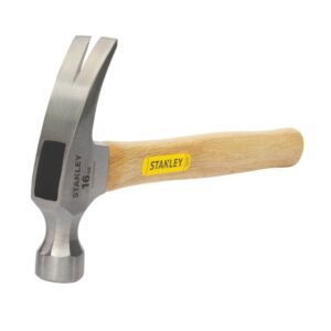 Stanley 16-Ounce Claw Hammer