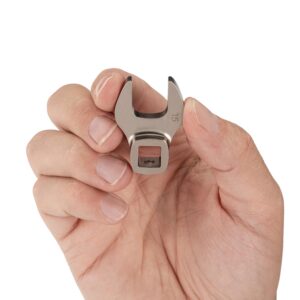 TEKTON 15-Inch Locking Wrench