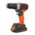 Black+Decker 20V MAX Cordless Drill/Driver