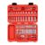 TEKTON 1/4 Inch Drive Socket Set