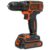 Black+Decker 20V MAX Cordless Drill/Driver