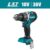 Makita 18V LXT Lithium-Ion Brushless Cordless 1/2” Driver-Drill