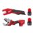 Milwaukee Cordless PVC Pipe Cutter